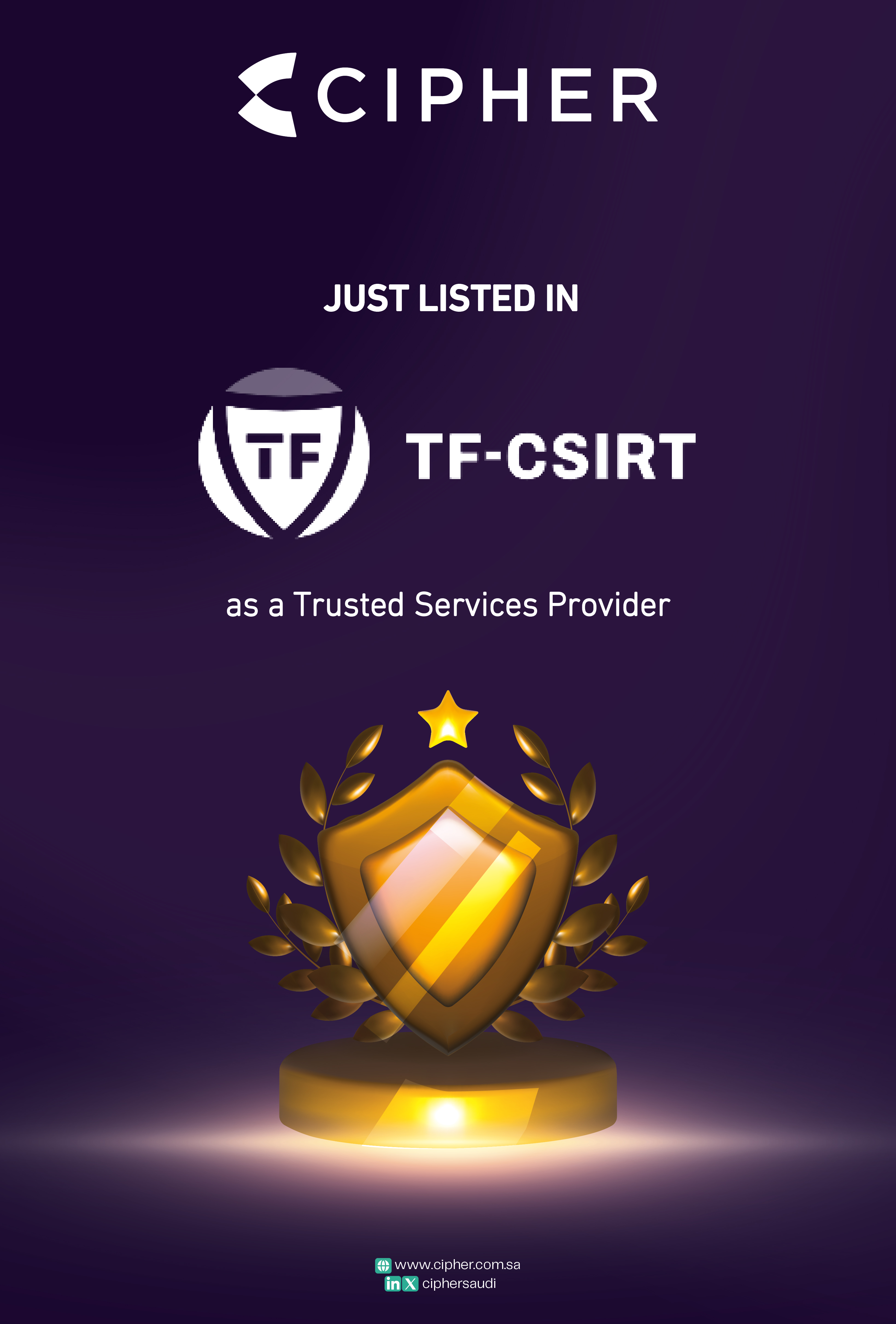 TF- Crest Post-V4